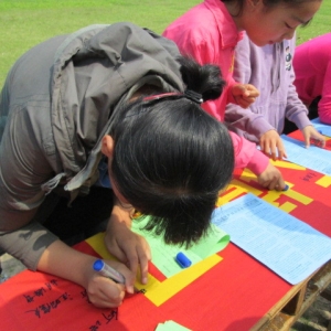 ��������֯��չ��6.5�����绷����ϵ�������